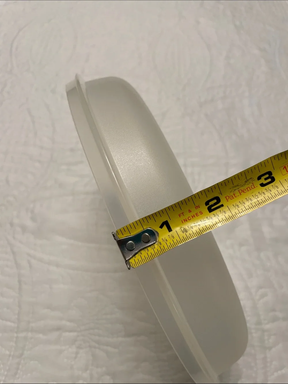 Tupperware Dome Replacement Lid “T”